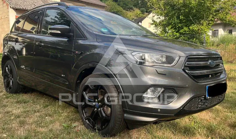 2018 Ford Kuga