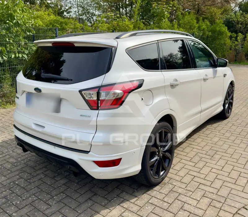 2018 Ford Kuga