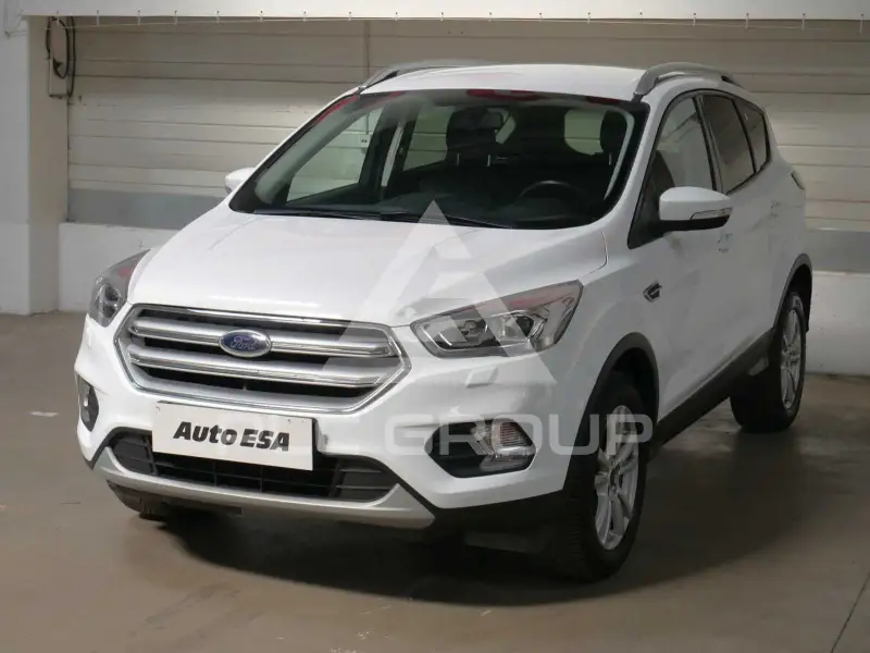 2018 Ford Kuga