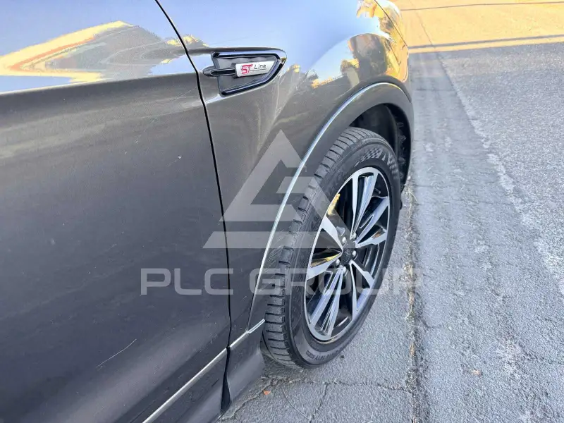 2018 Ford Kuga