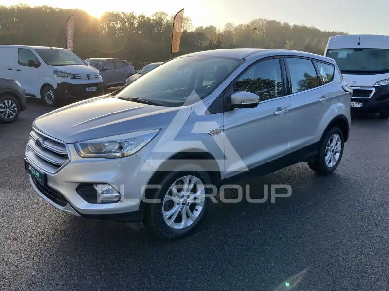 2018 Ford Kuga