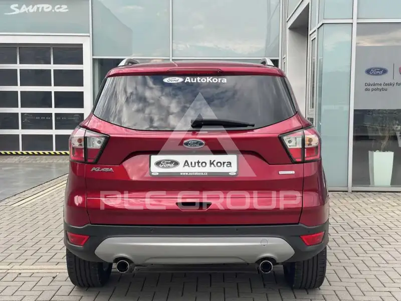 2018 Ford Kuga