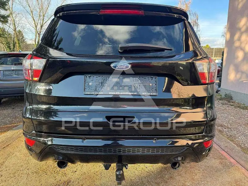 2018 Ford Kuga
