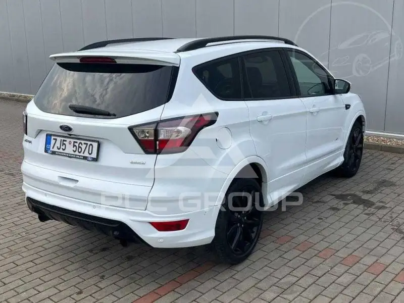 2018 Ford Kuga