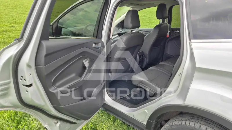 2018 Ford Kuga