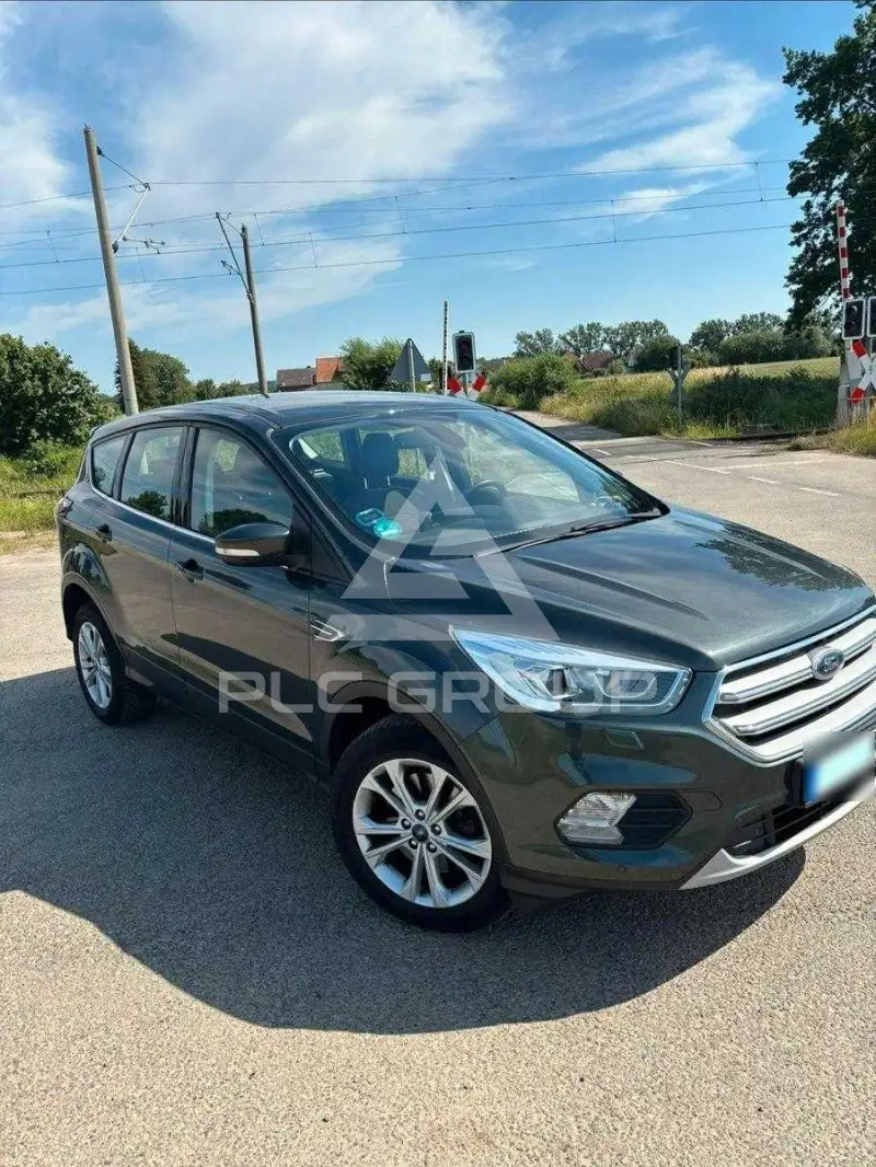 2018 Ford Kuga