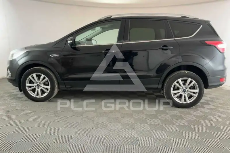 2018 Ford Kuga
