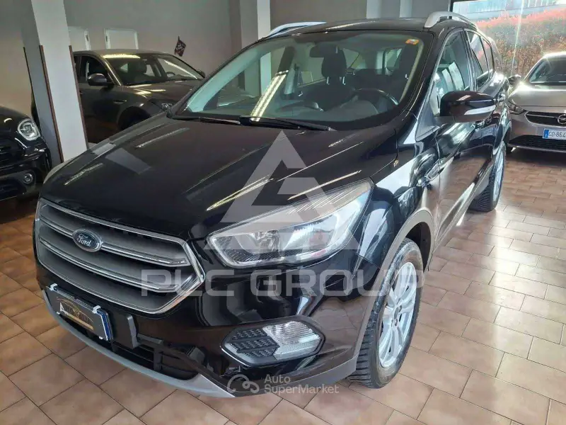 2018 Ford Kuga