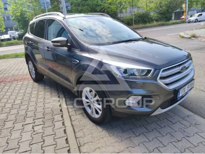 2018 Ford Kuga