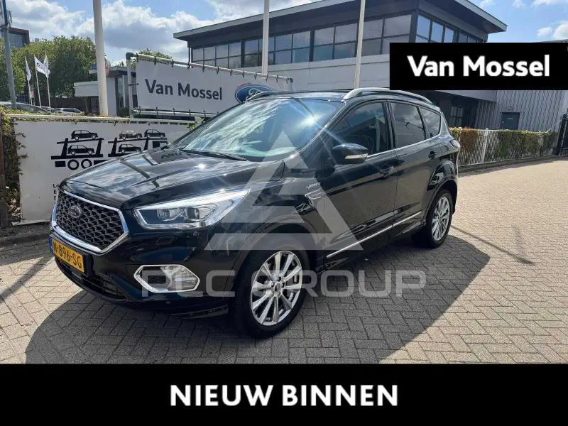 2018 Ford Kuga