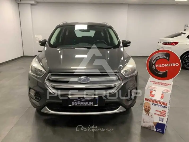 2018 Ford Kuga