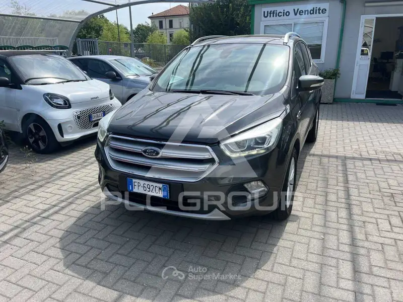 2018 Ford Kuga