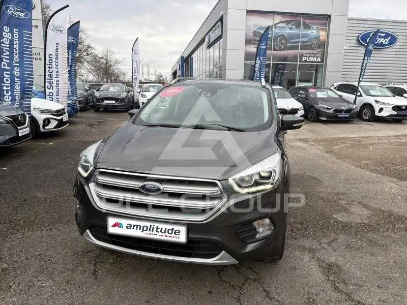 2018 Ford Kuga