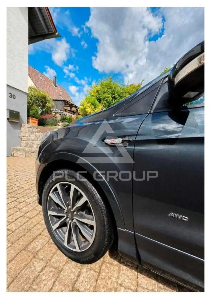 2018 Ford Kuga