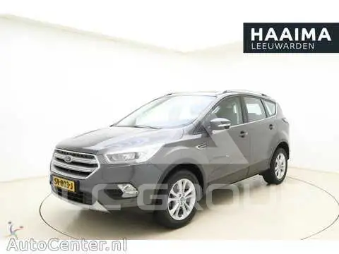2018 Ford Kuga