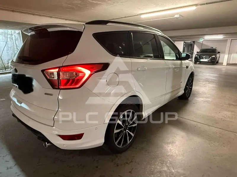 2018 Ford Kuga