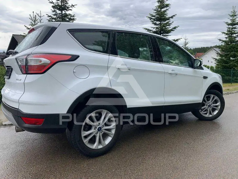 2018 Ford Kuga