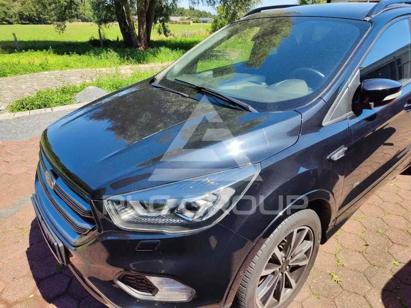2018 Ford Kuga
