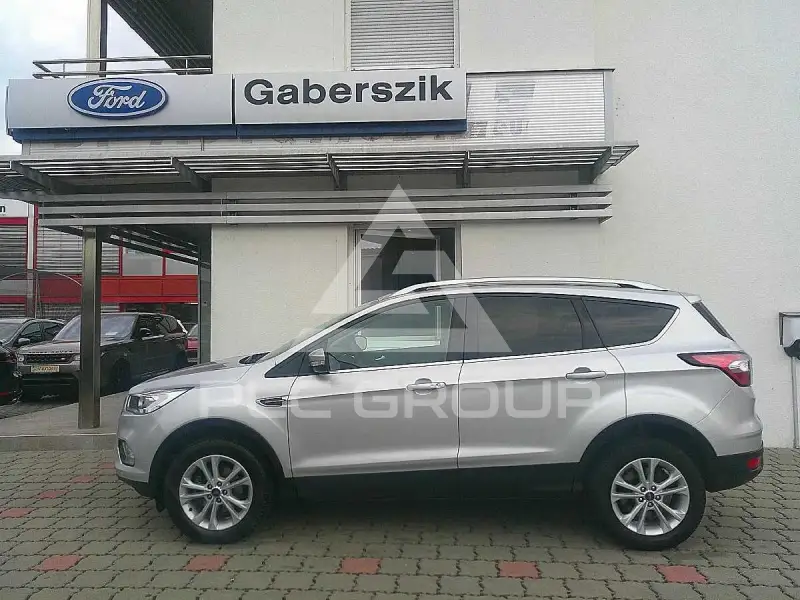 2018 Ford Kuga