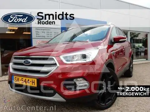 2018 Ford Kuga