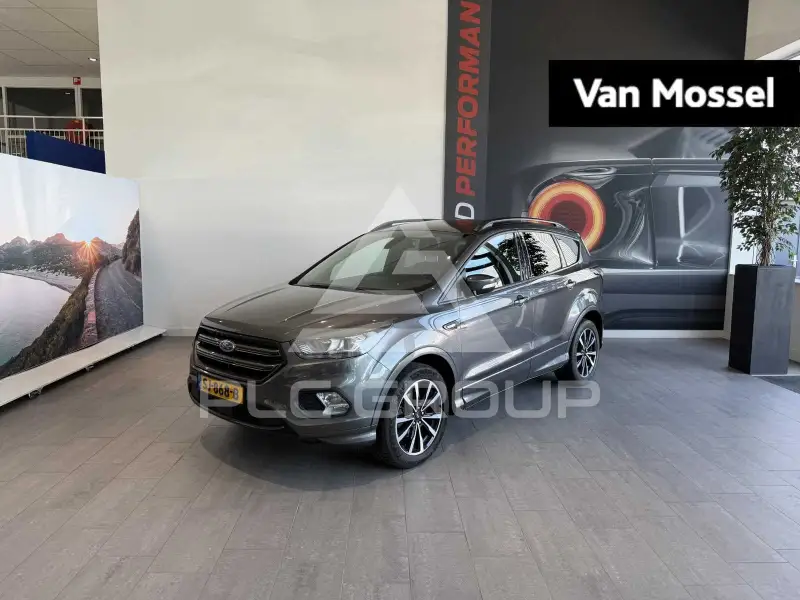 2018 Ford Kuga