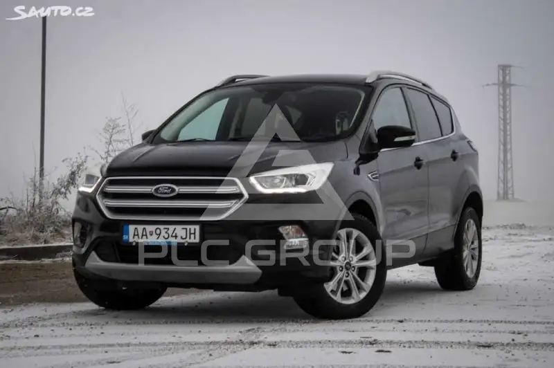 2018 Ford Kuga