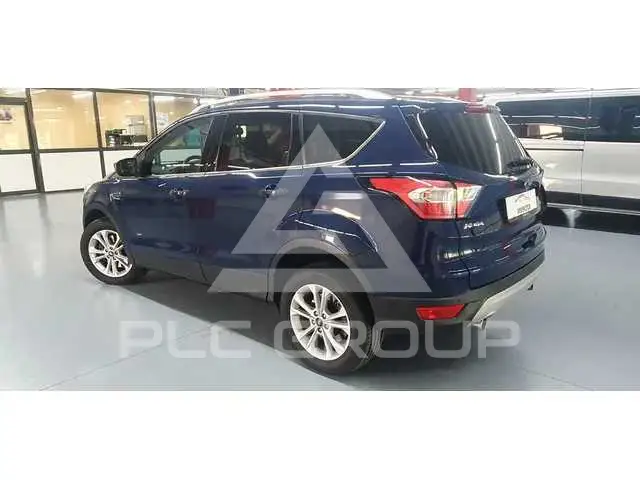 2018 Ford Kuga
