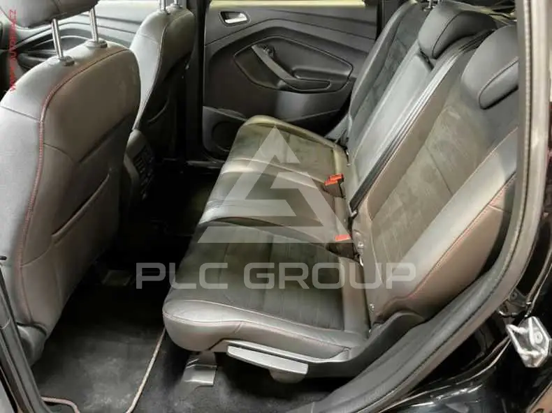 2018 Ford Kuga