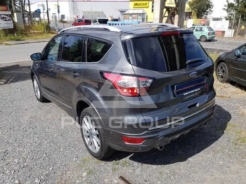 2018 Ford Kuga