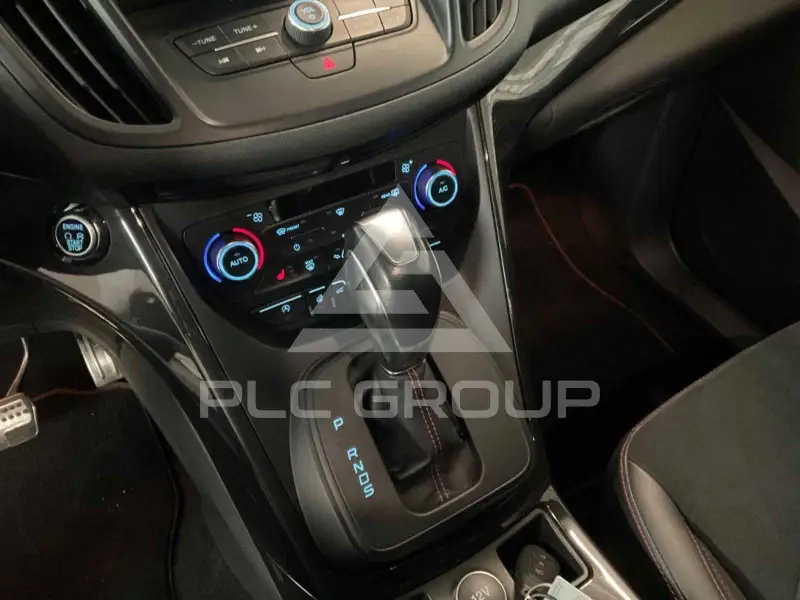 2018 Ford Kuga