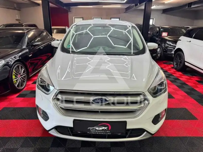 2018 Ford Kuga