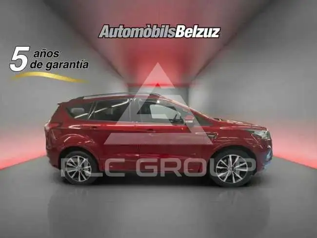 2018 Ford Kuga