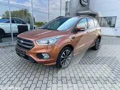 2018 Ford Kuga