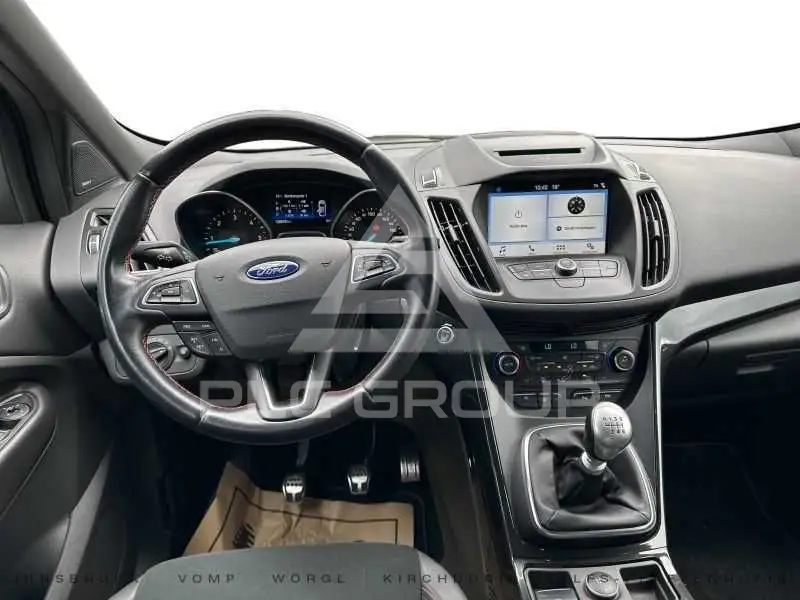 2018 Ford Kuga