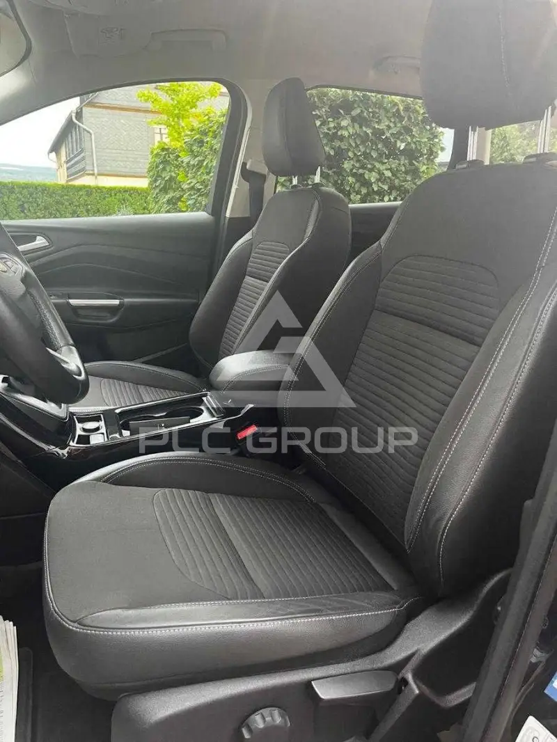 2018 Ford Kuga