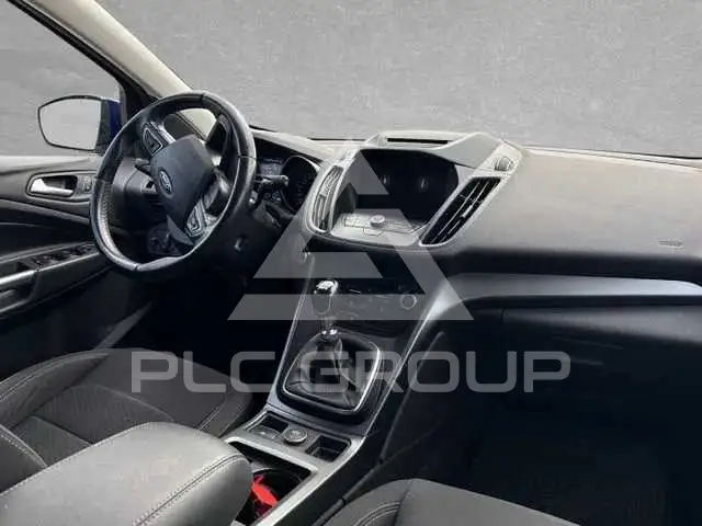 2018 Ford Kuga