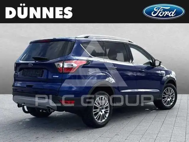 2018 Ford Kuga