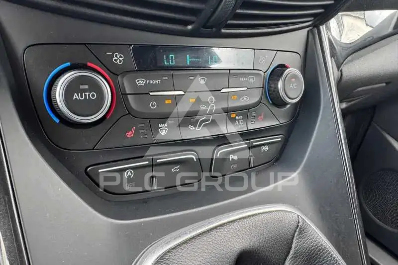 2018 Ford Kuga