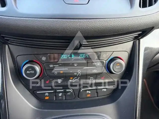 2018 Ford Kuga
