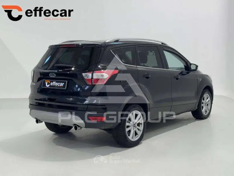2018 Ford Kuga