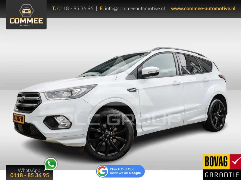 2018 Ford Kuga