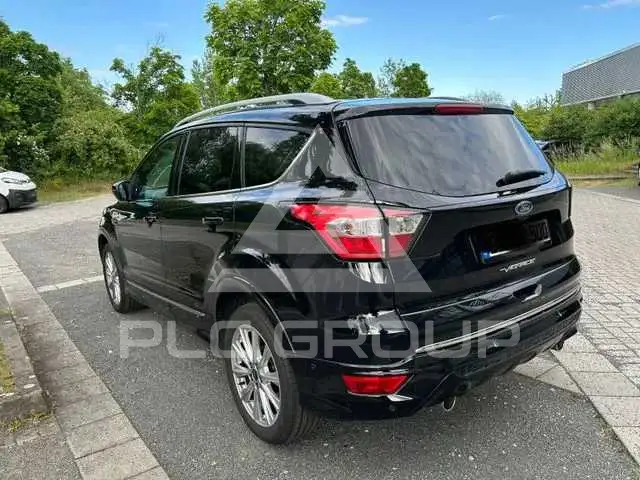 2018 Ford Kuga
