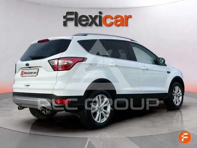 2018 Ford Kuga