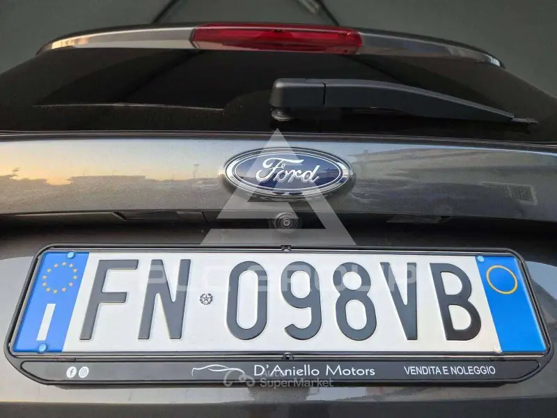 2018 Ford Kuga