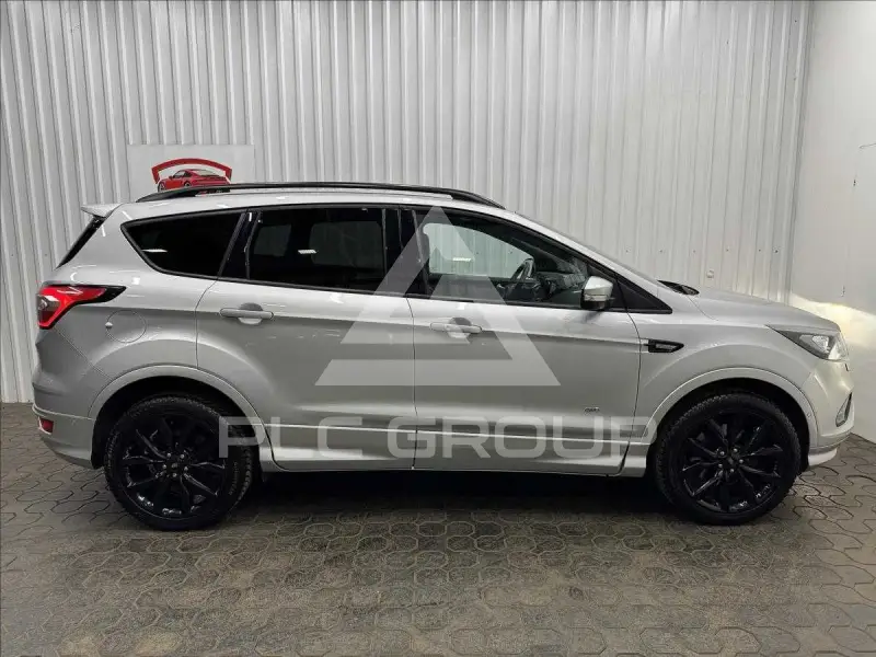 2018 Ford Kuga