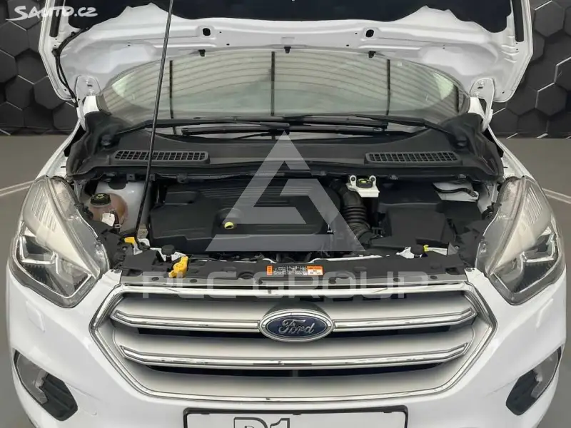 2018 Ford Kuga