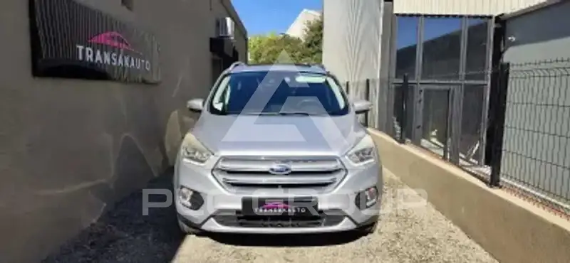 2018 Ford Kuga