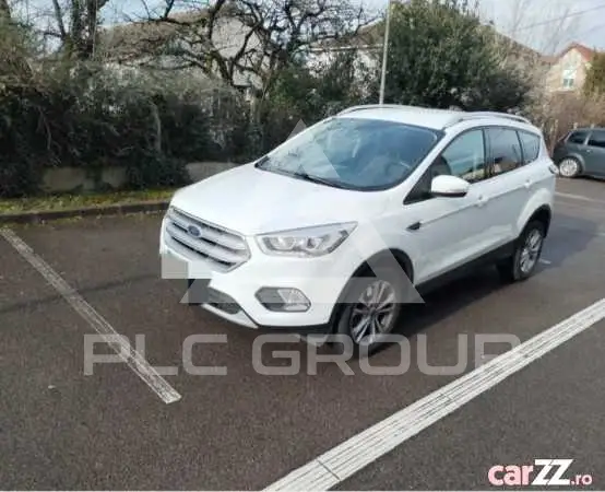 2018 Ford Kuga
