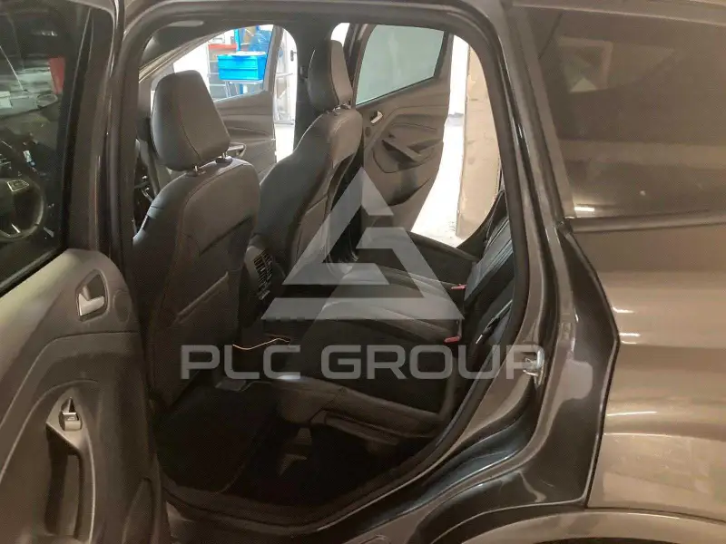 2018 Ford Kuga