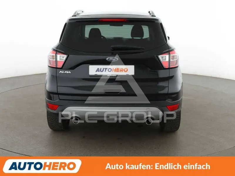 2018 Ford Kuga